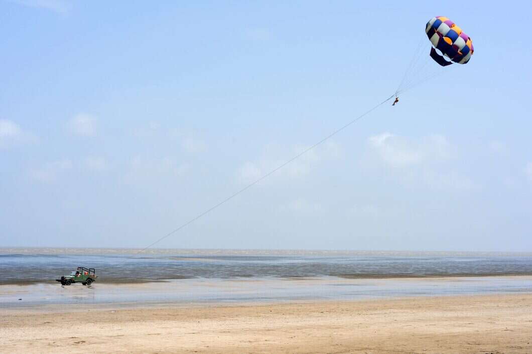 jampore beach daman