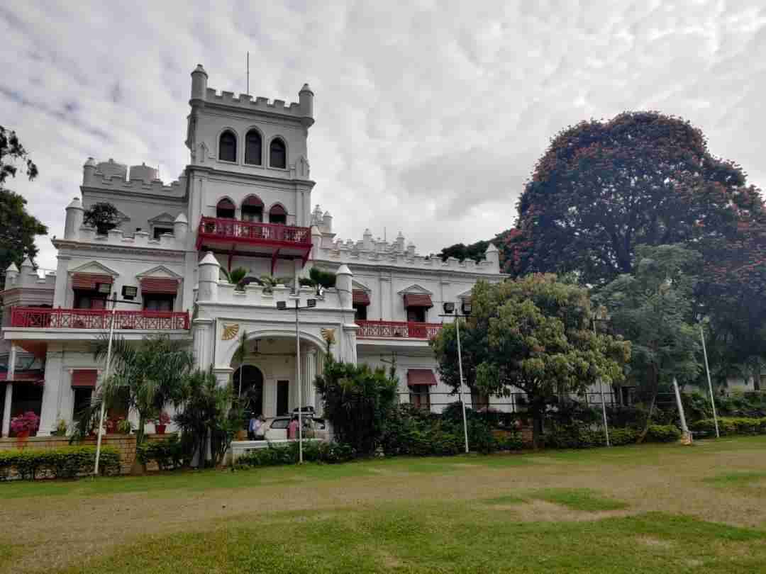 jayamahal palace