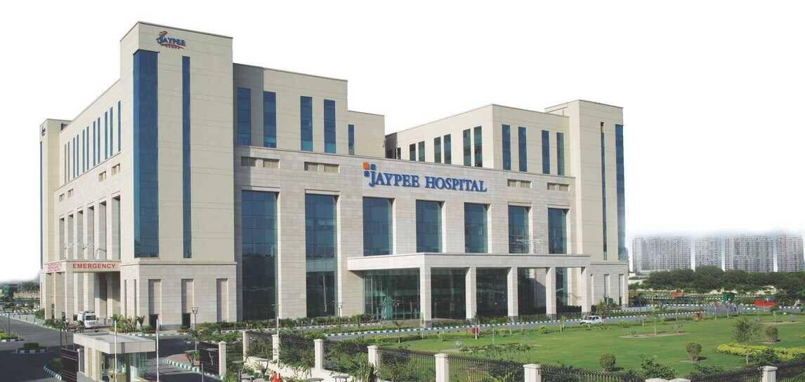 jaypee hospitals