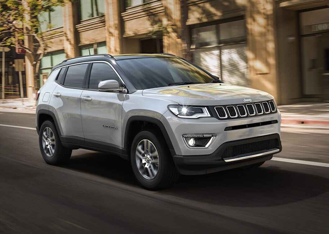 Jeep Sub-4m SUV