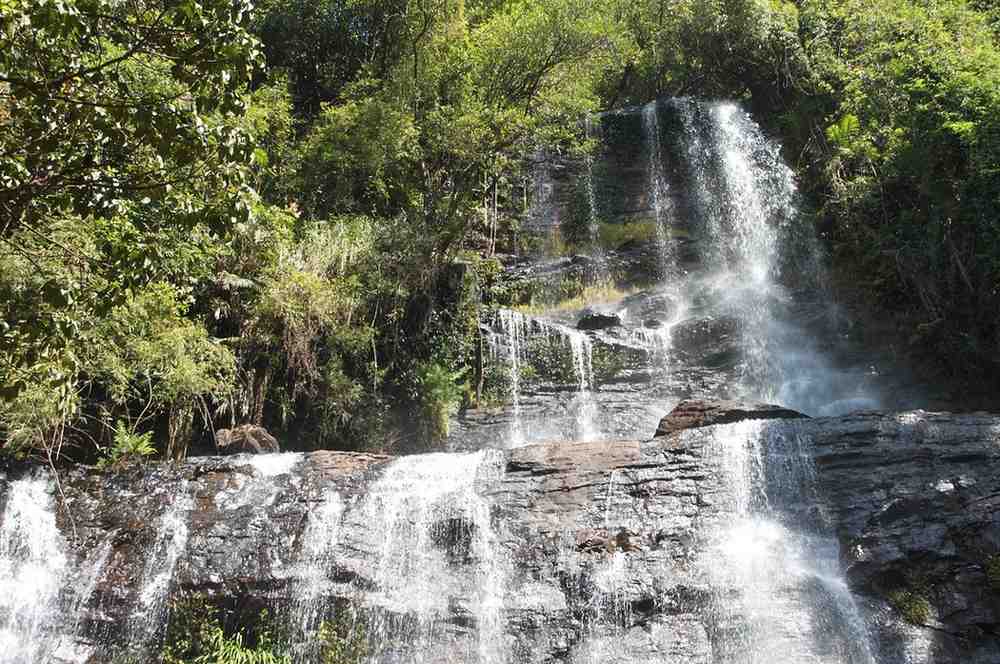 jhari falls inam dattathreya peeta