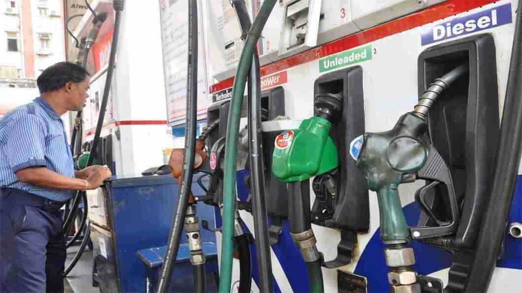 jharkhand petrol tax