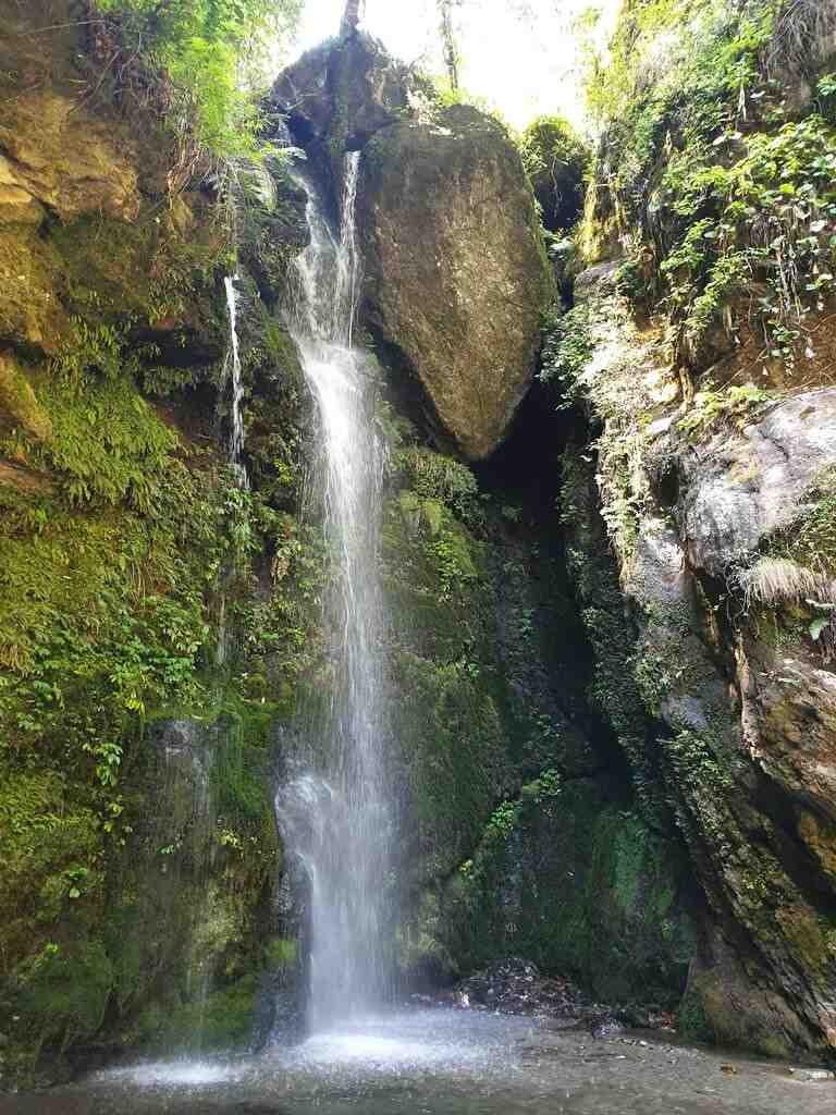 jibhi waterfall