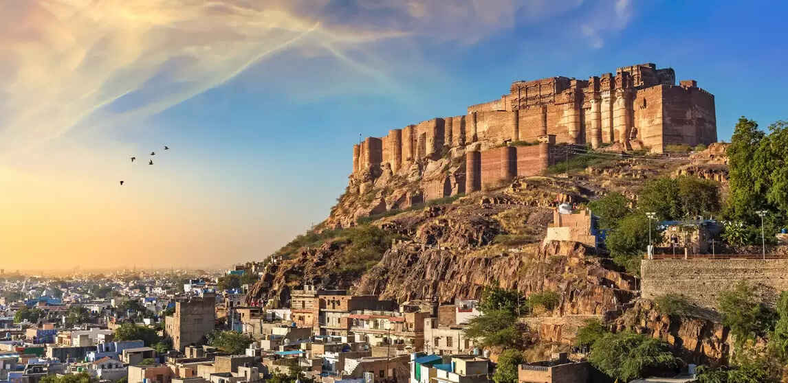 jodhpur jaipur