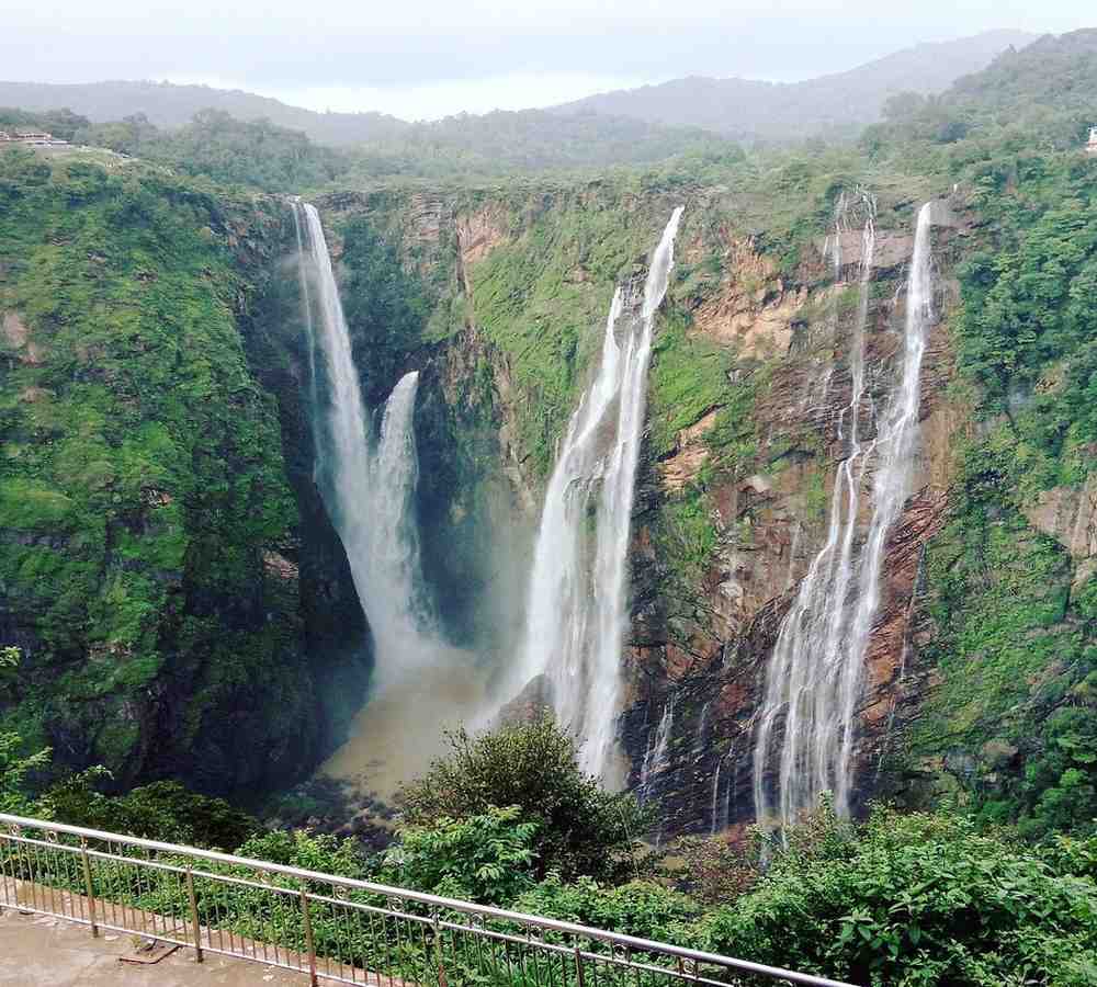 jog falls karnataka