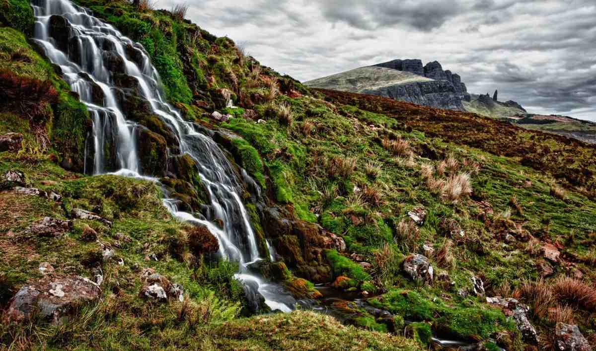 jogini waterfall vashisht