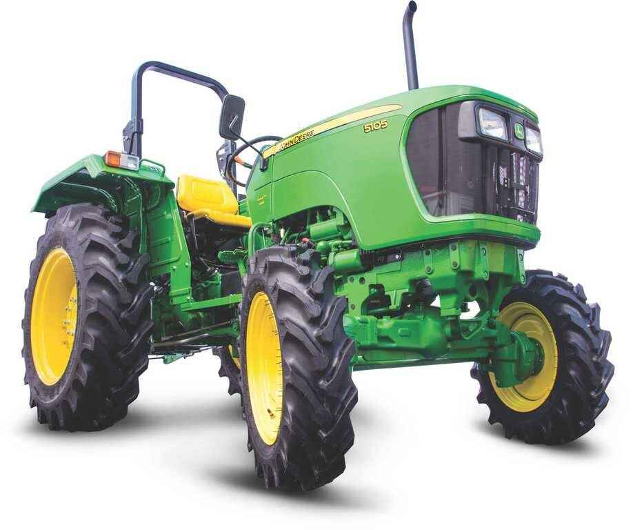 john deere 5105