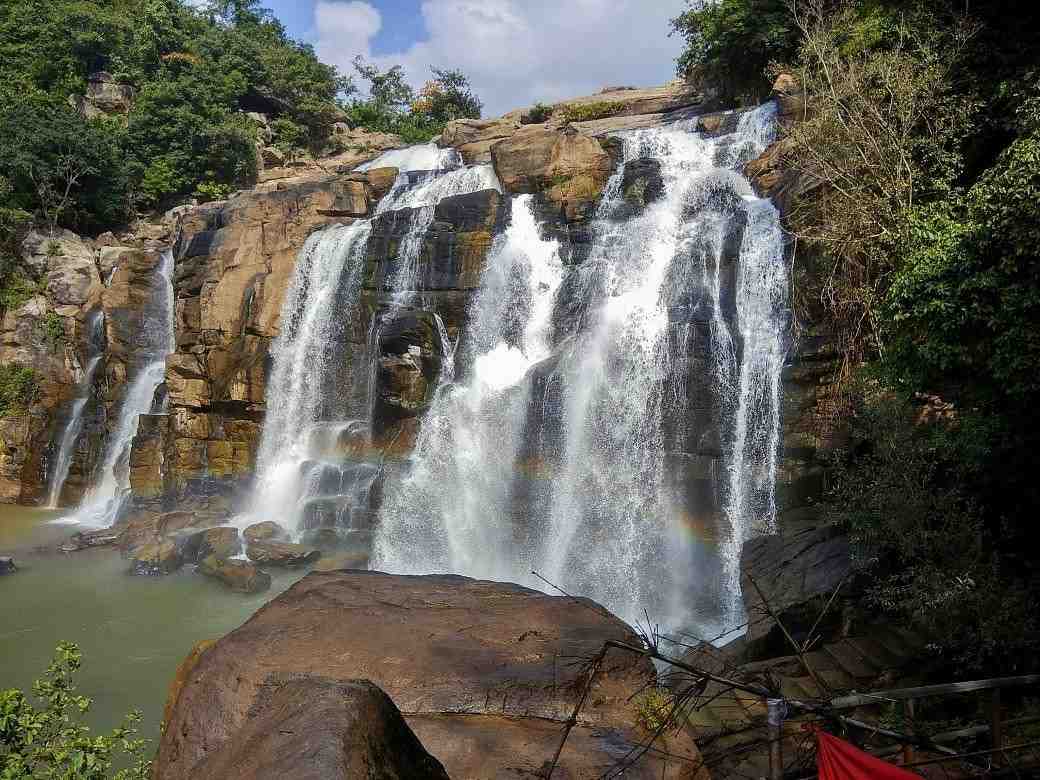 jonha waterfalls jharkhand 