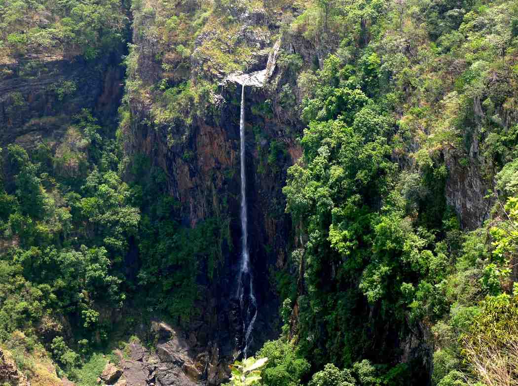 joranda waterfalls