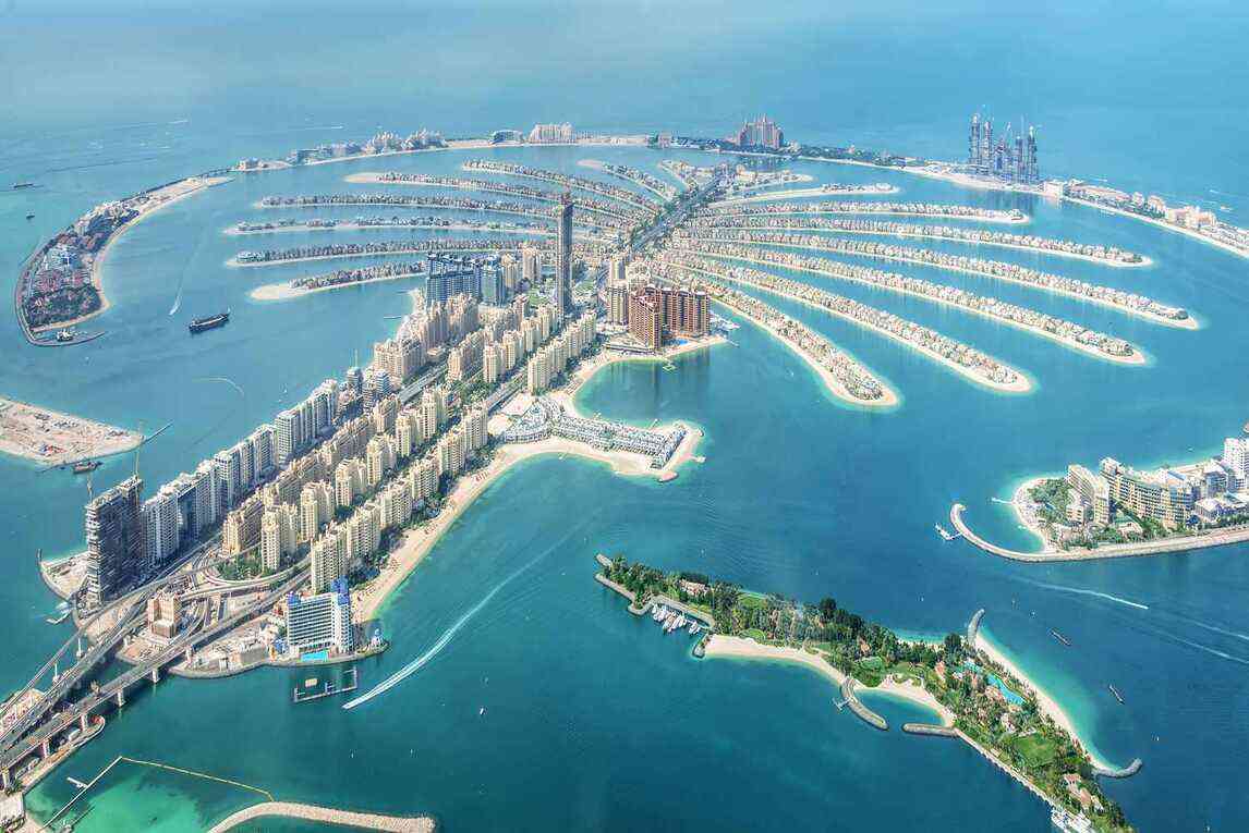 What Is Dubai Famous For?: Top 22 Popular Places & Things In Dubai