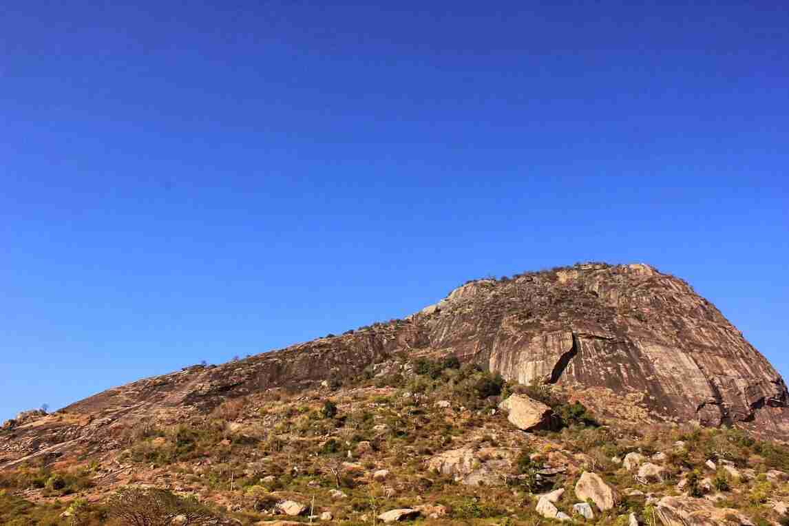 kabbaldurga hill station