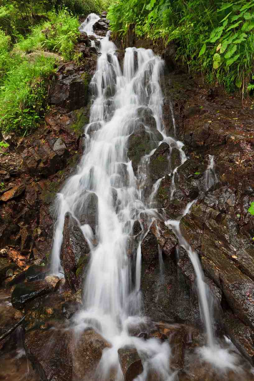 kadambi falls kalasa main rd