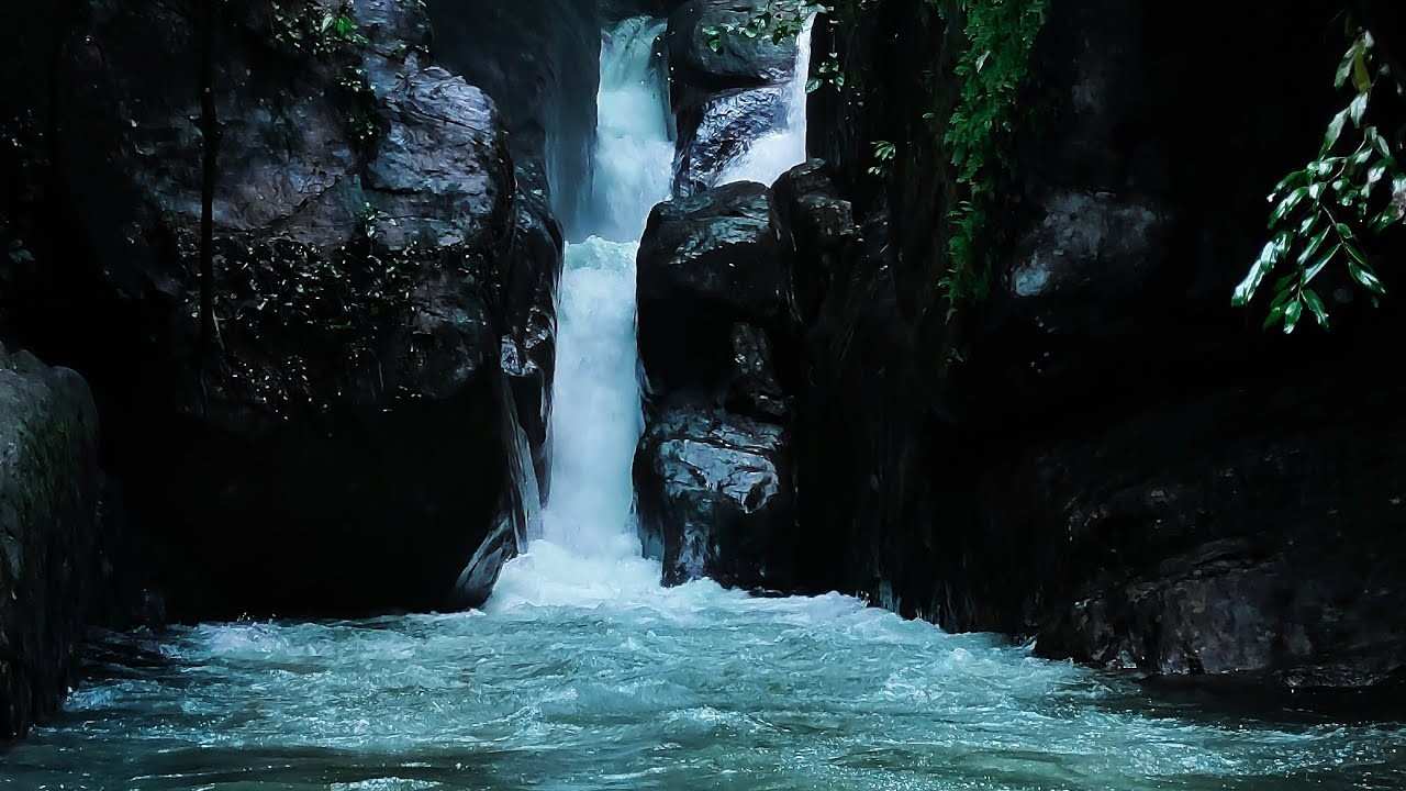 kadavupuzha waterfalls pathanamthitta