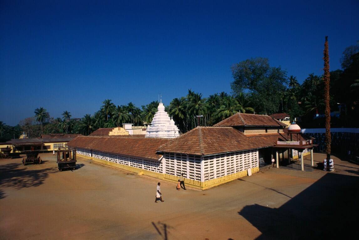 kadri manjunath temple mangalore