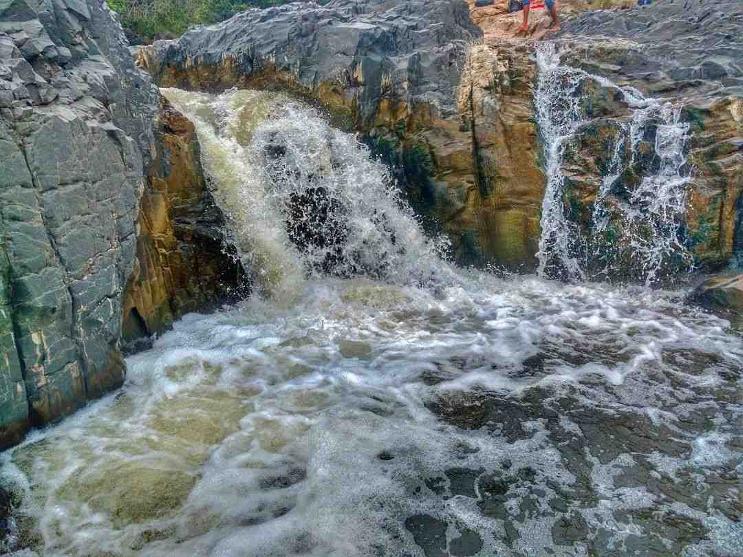 kaigal falls chittoor