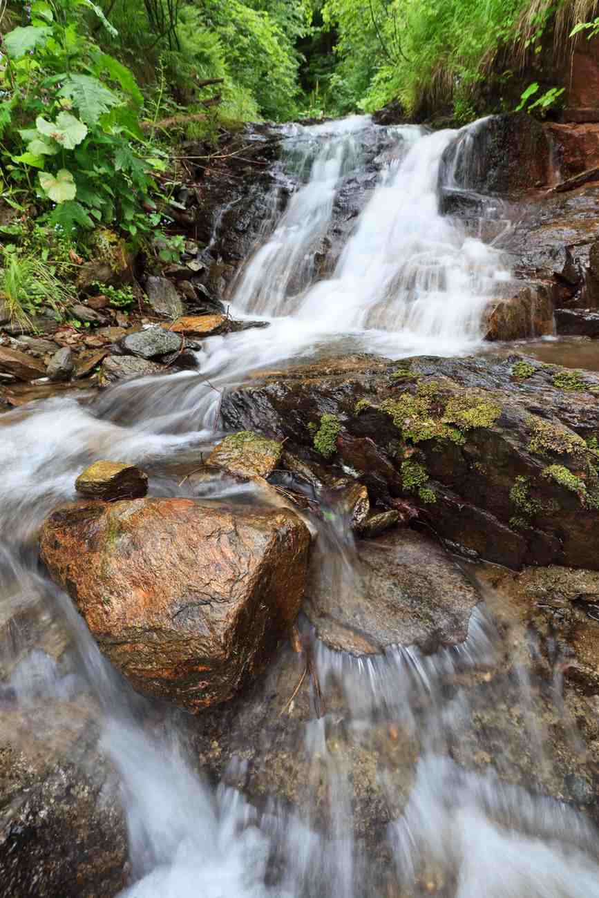 kailasakona waterfalls chittoor