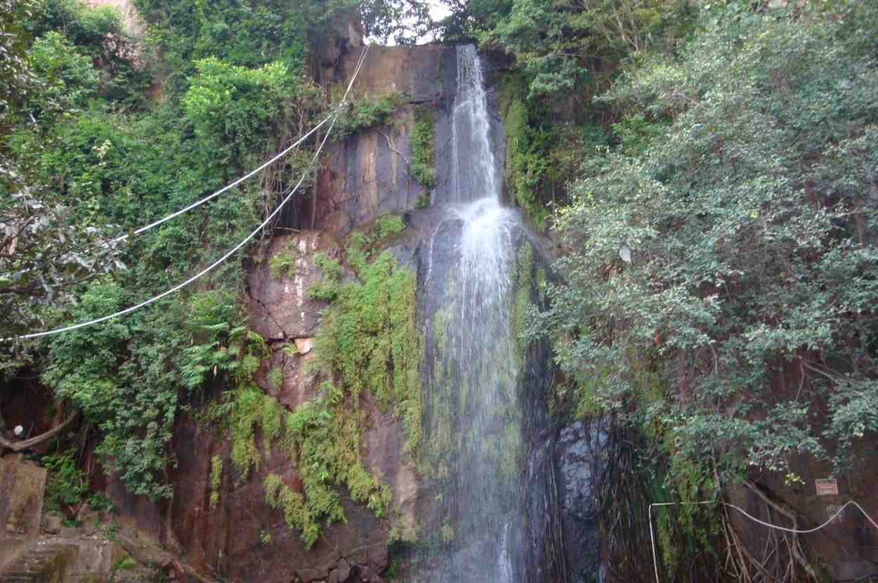 kakolat waterfall nawada