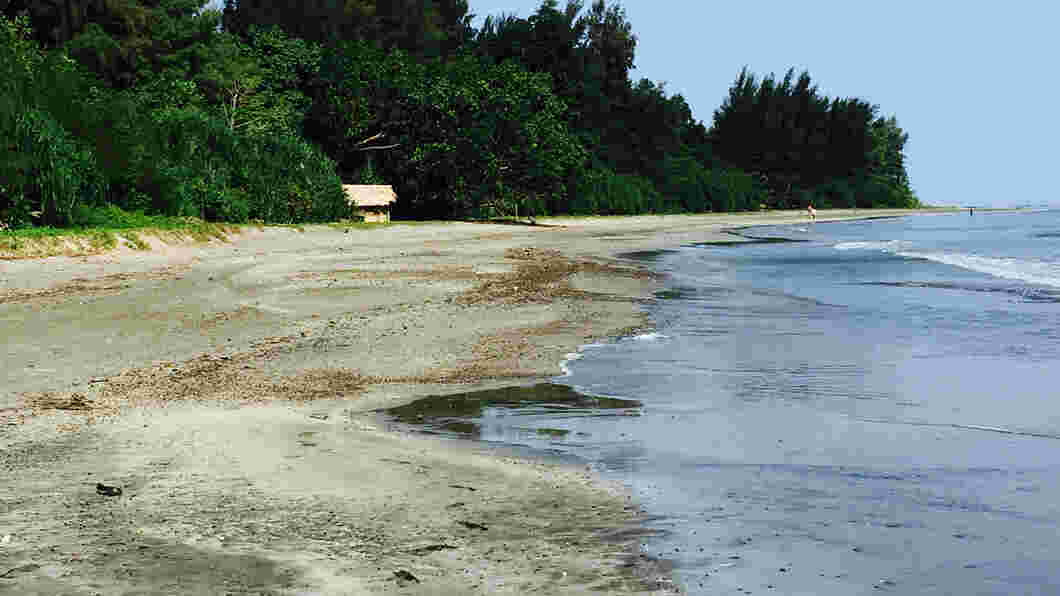 kalipur beach andaman