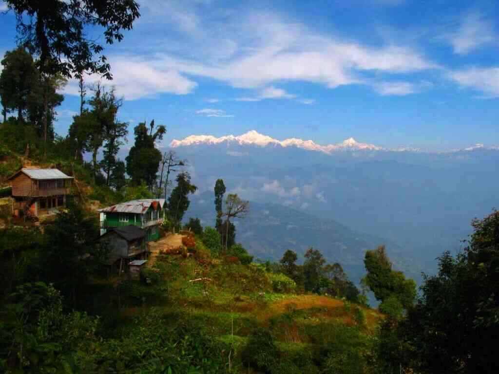 kanchenjunga image