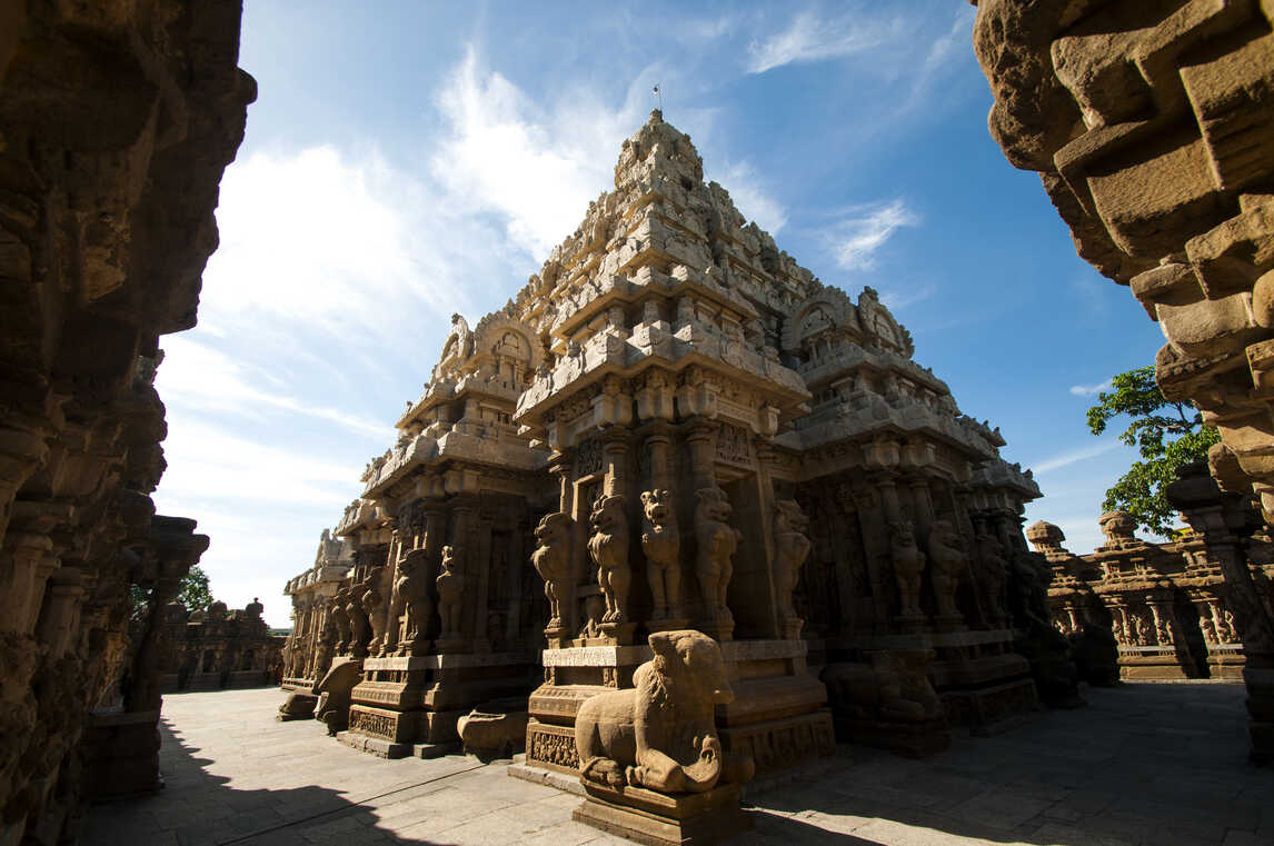 kanchipuram chennai