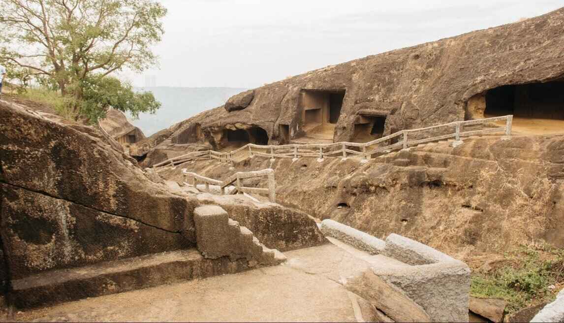 kanheri caves