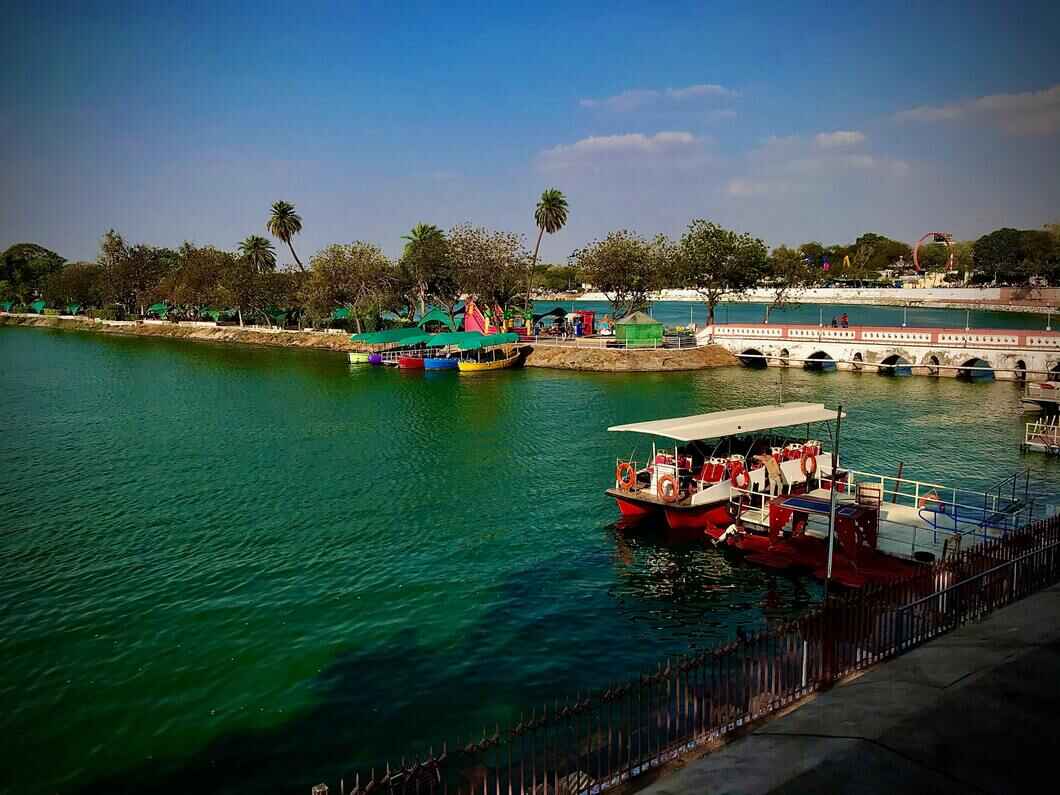 kankaria lake ahmedabad