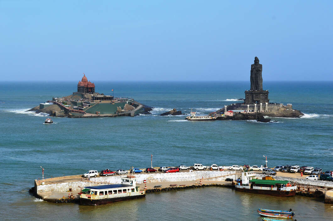 kanyakumari nh