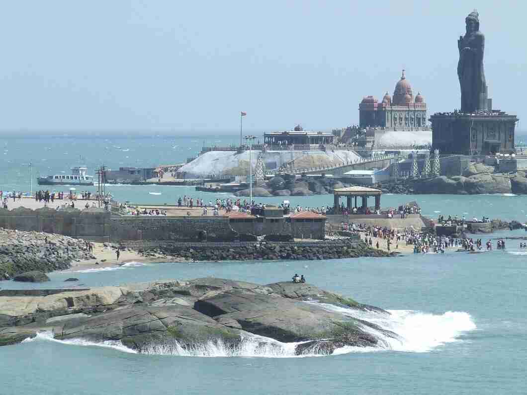 kanyakumari tn