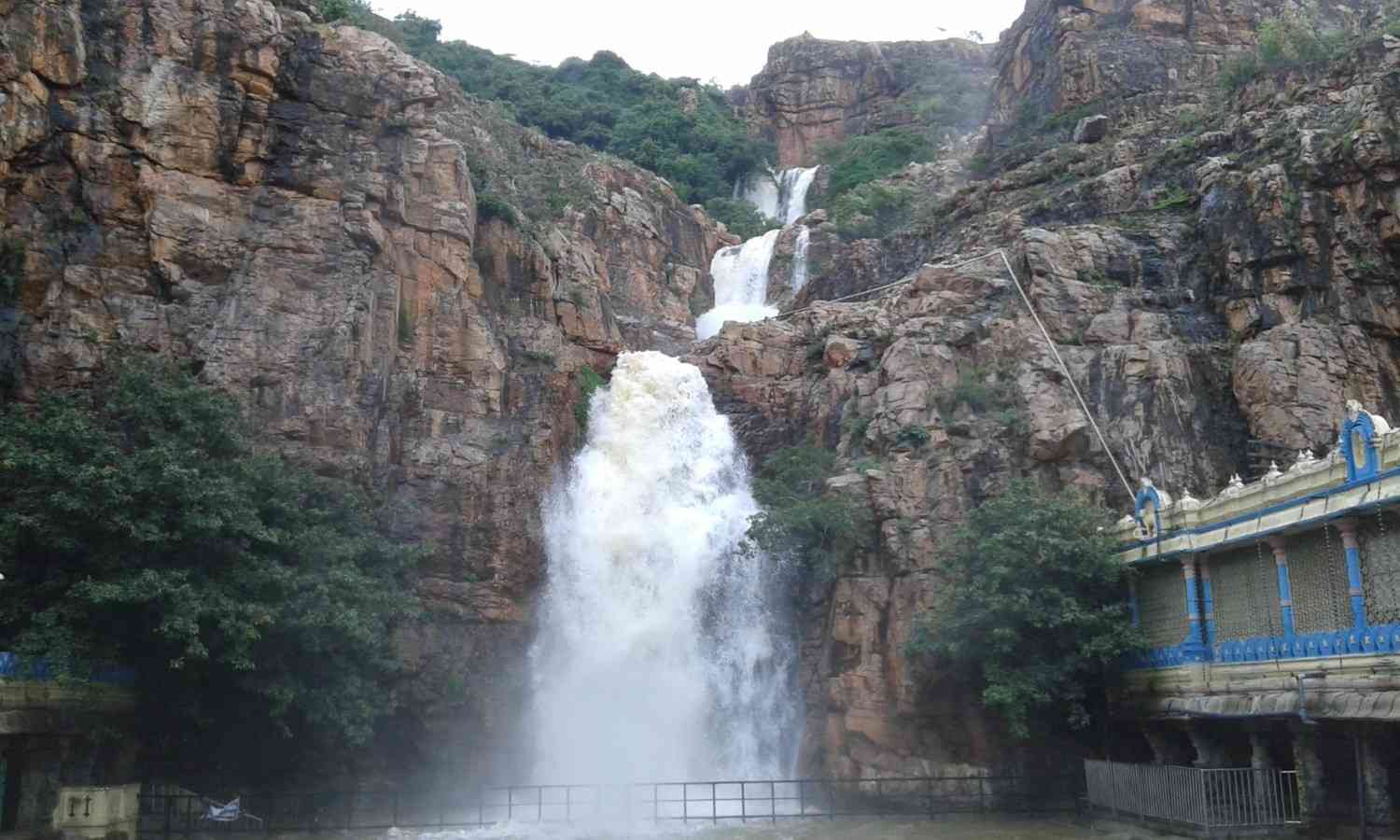 kapila theertham chittoor