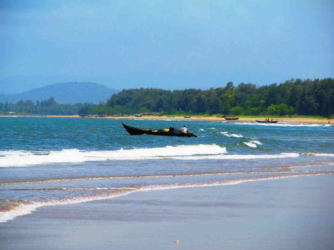 karwar beach