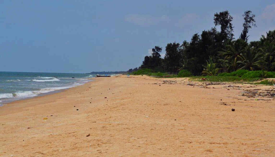 kasarkod beach