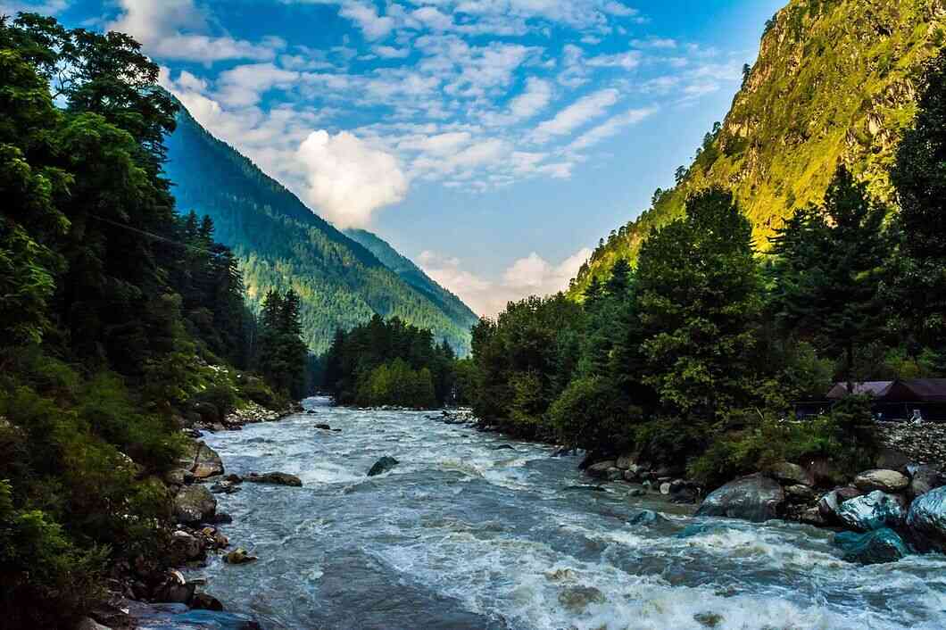 kasol summer