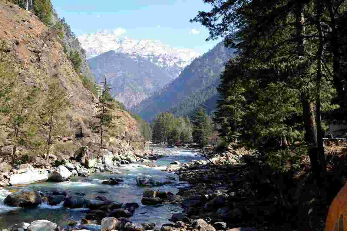 kasol tourism