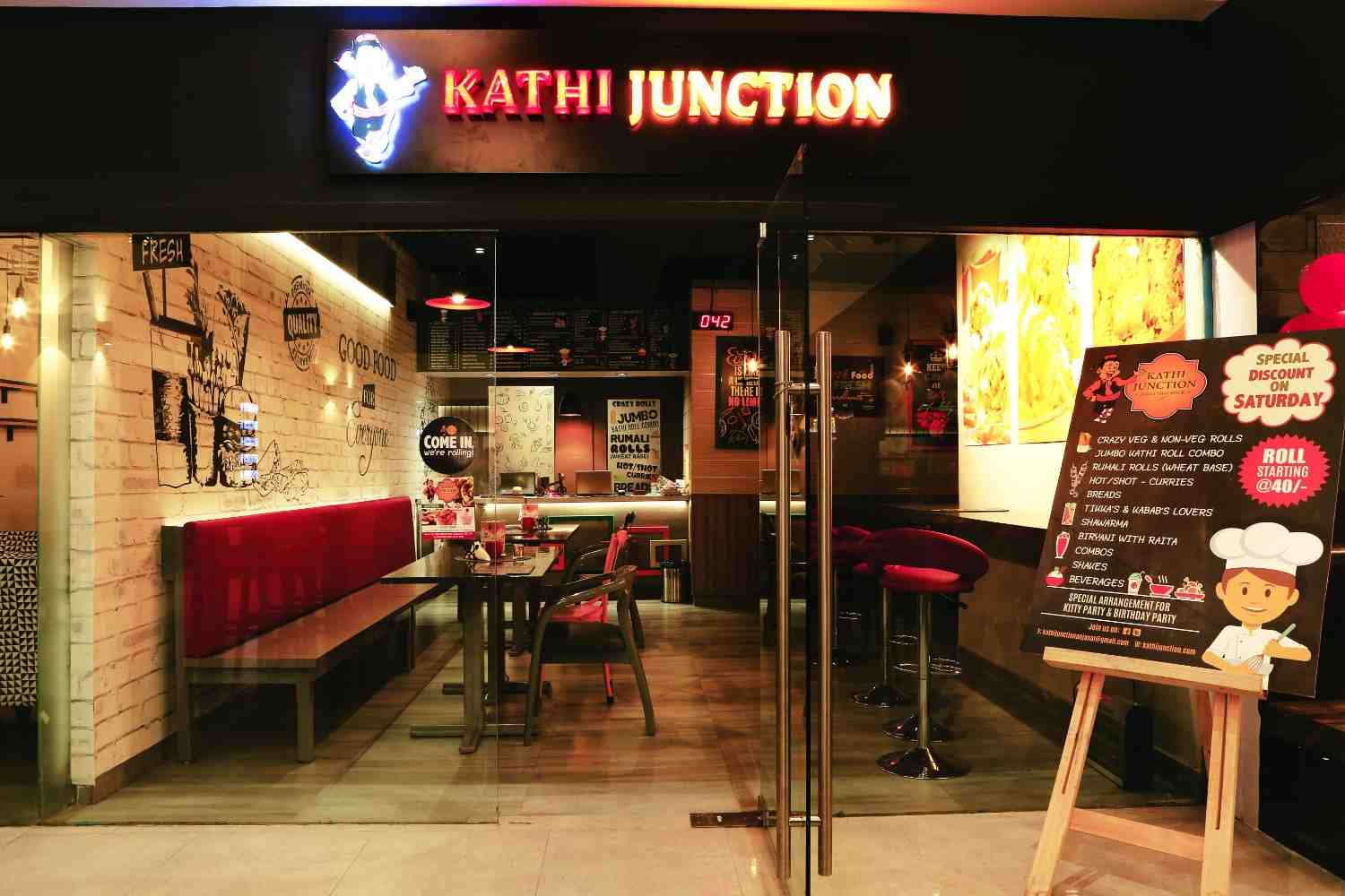 kathi junction