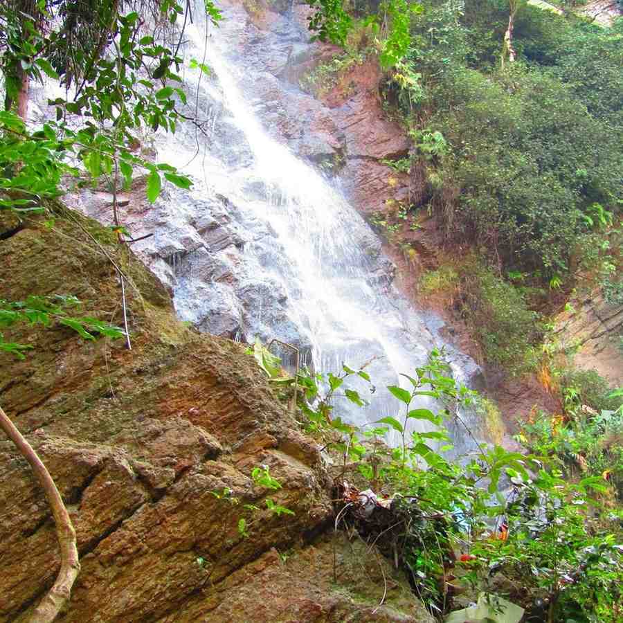 katiki waterfalls alluri sitharama raju