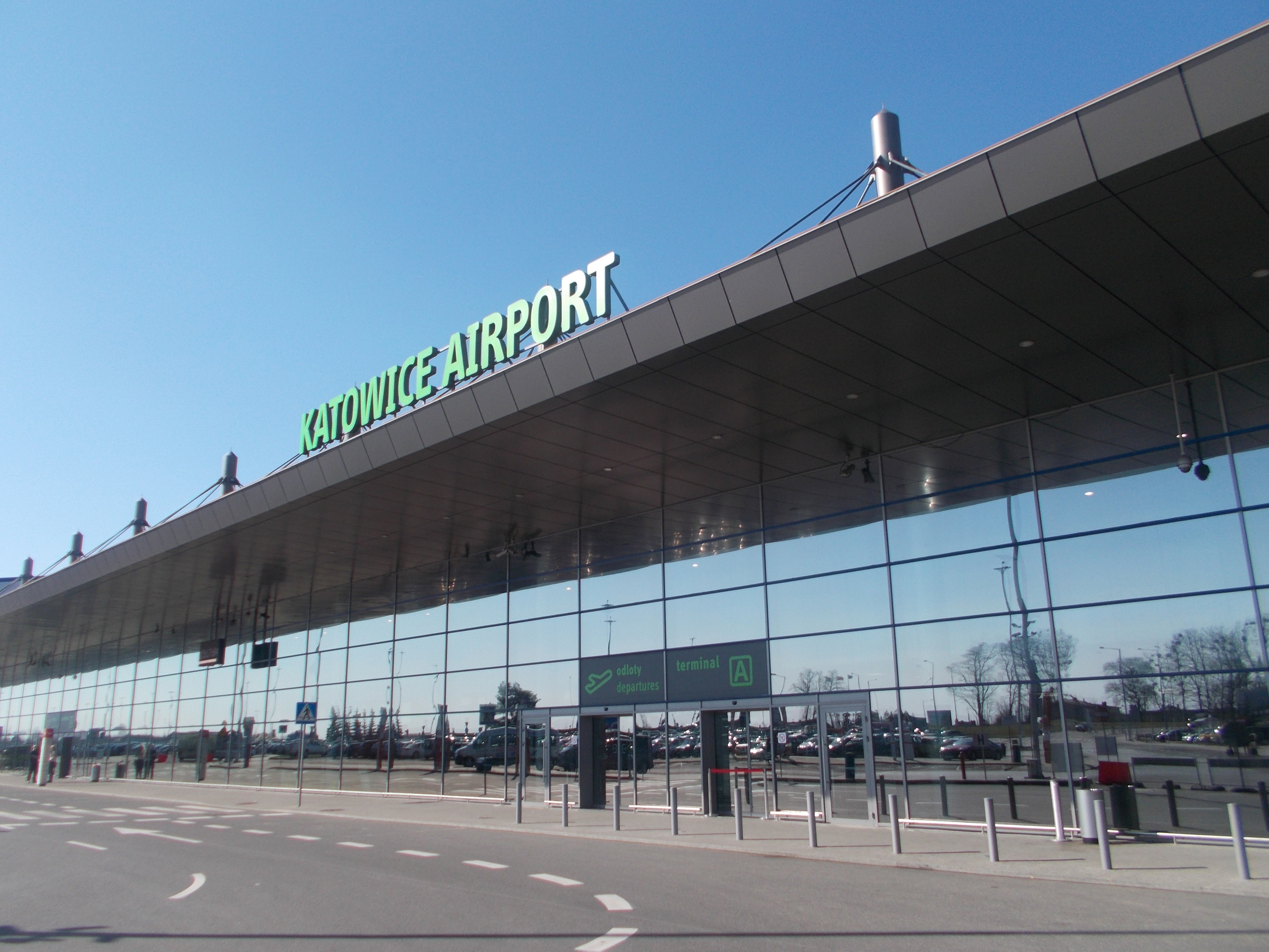 katowice international airport