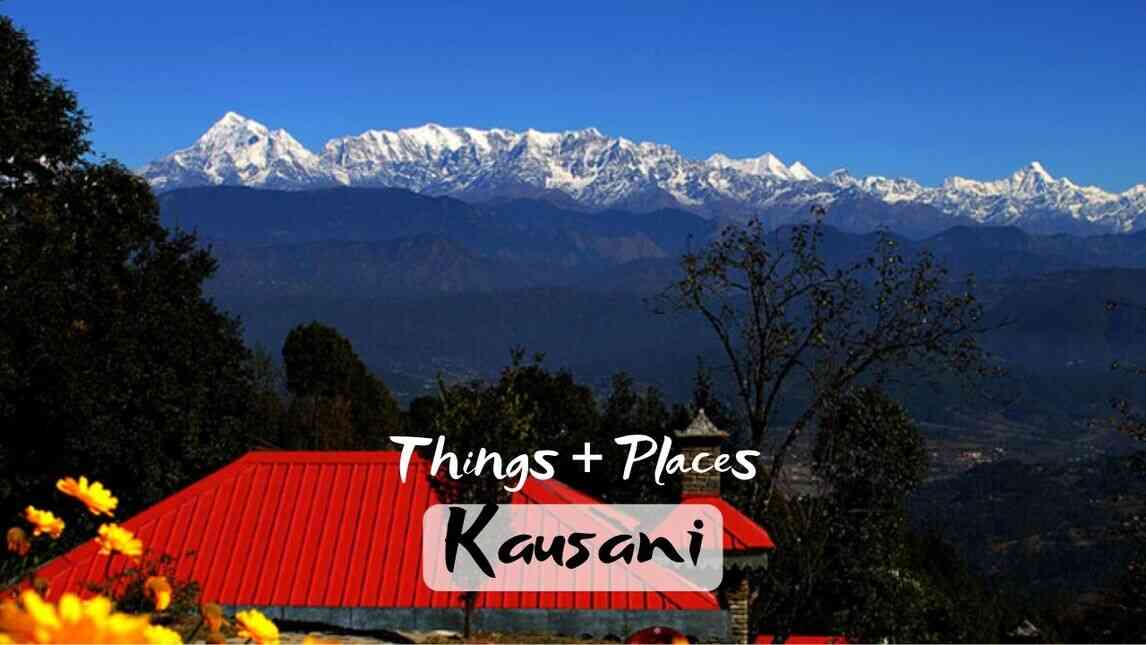 kausani image