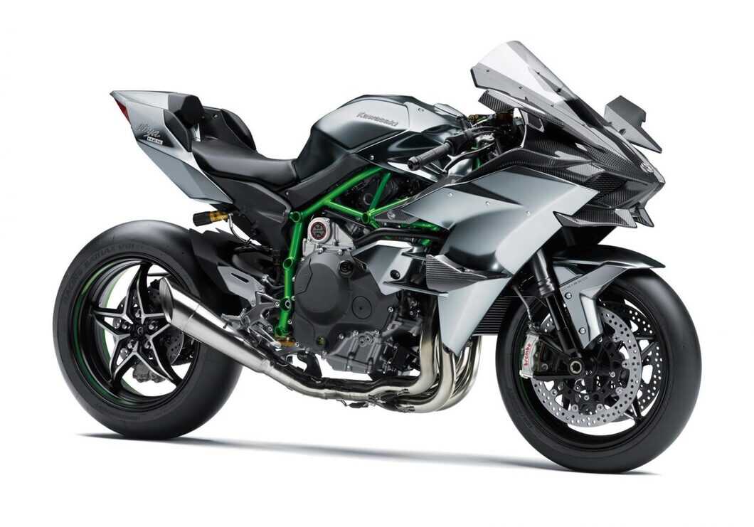 kawasaki ninja h2