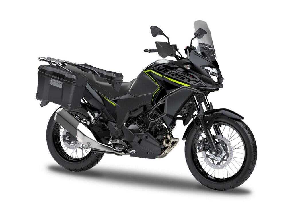 Kawasaki Versys X 300