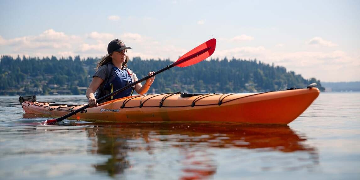 kayaking in goa