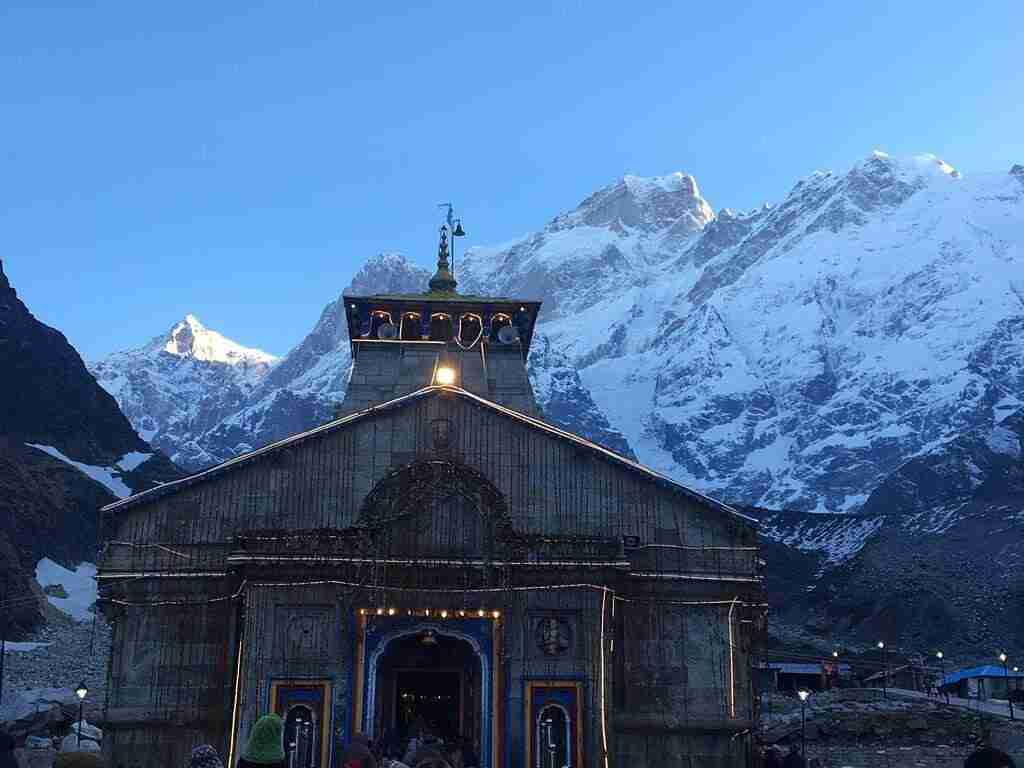 kedarnath in jaipur