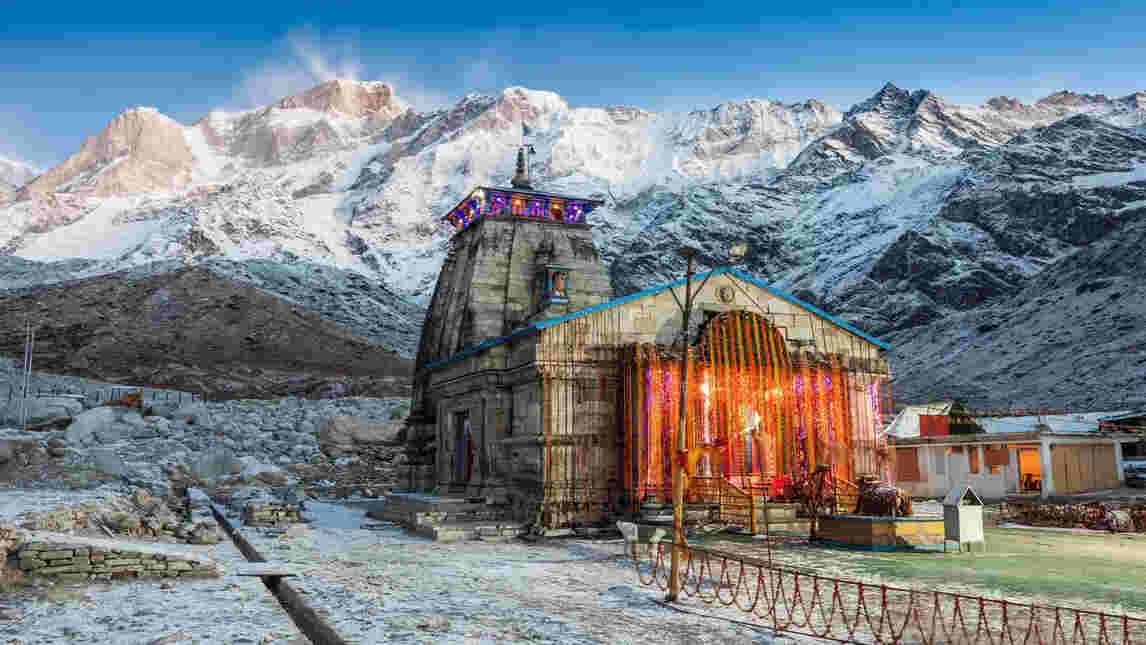 kedarnath