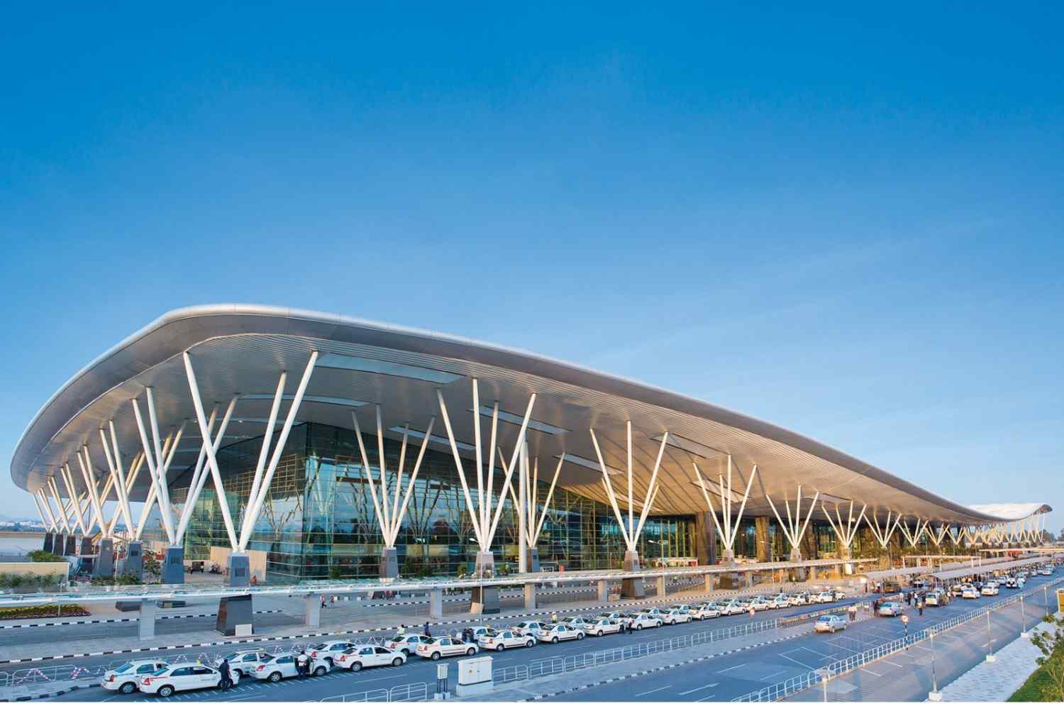 kempegowda international airport bengaluru