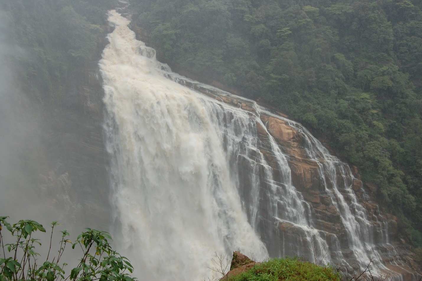 keppa falls karnataka