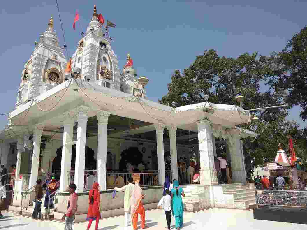 khajrana ganesh temple