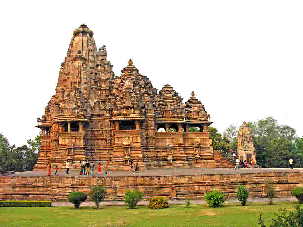 khajuraho temple