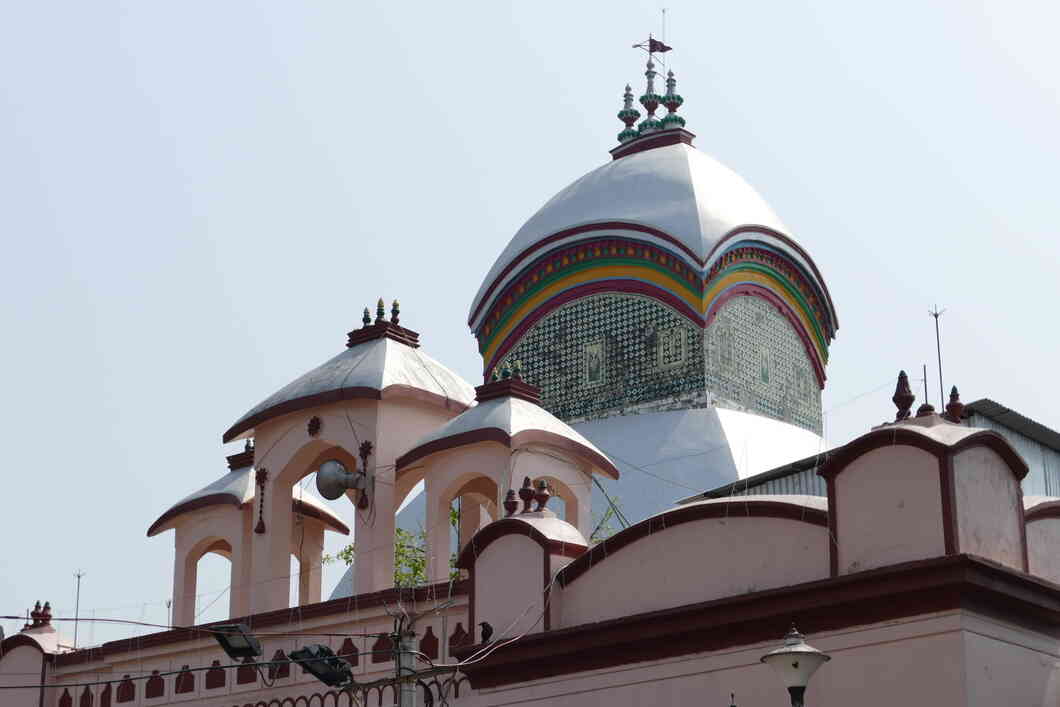 khalighar temple