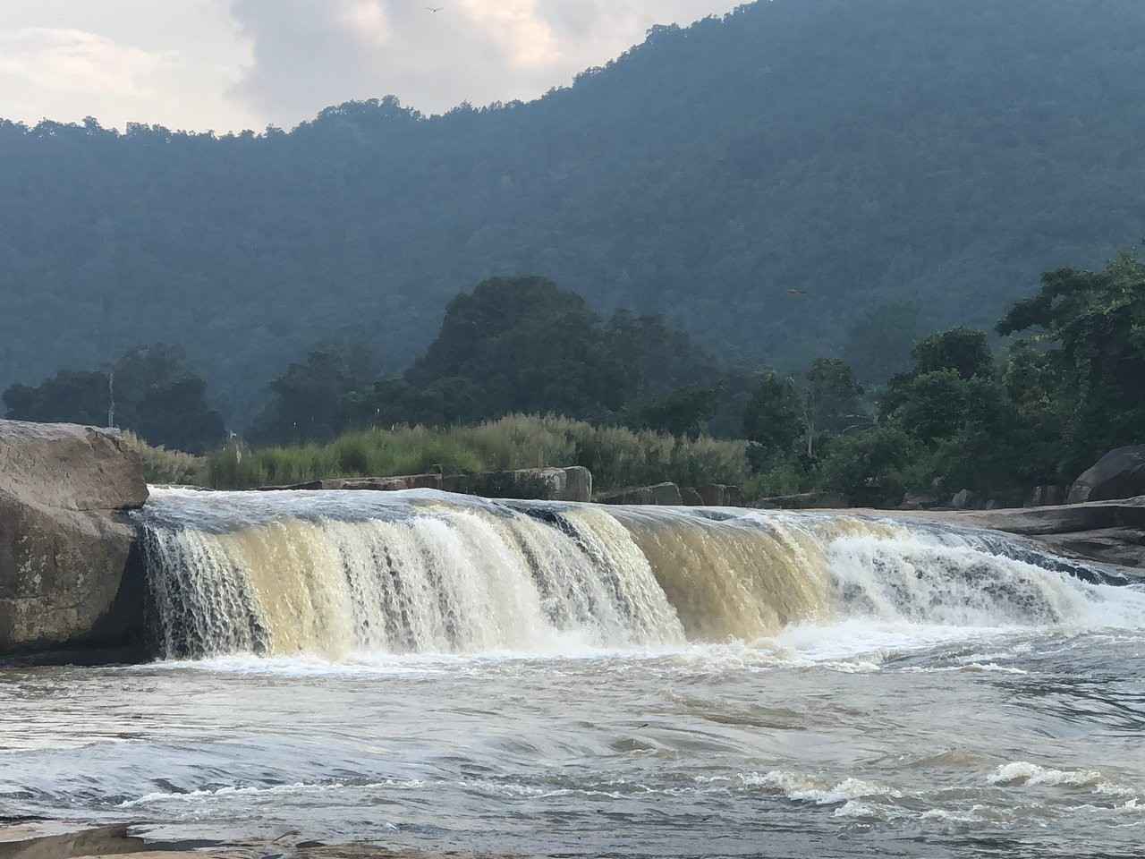 khasada waterfalls