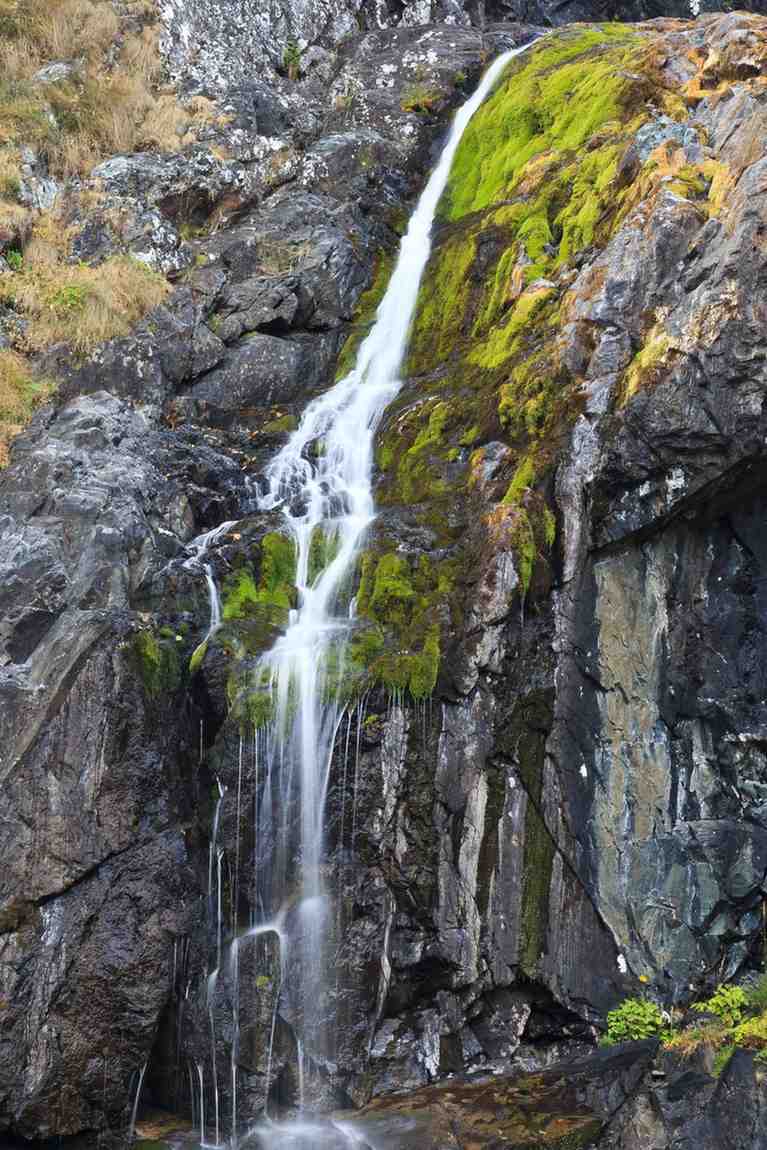 khuniya mahadev waterfall pavagadh