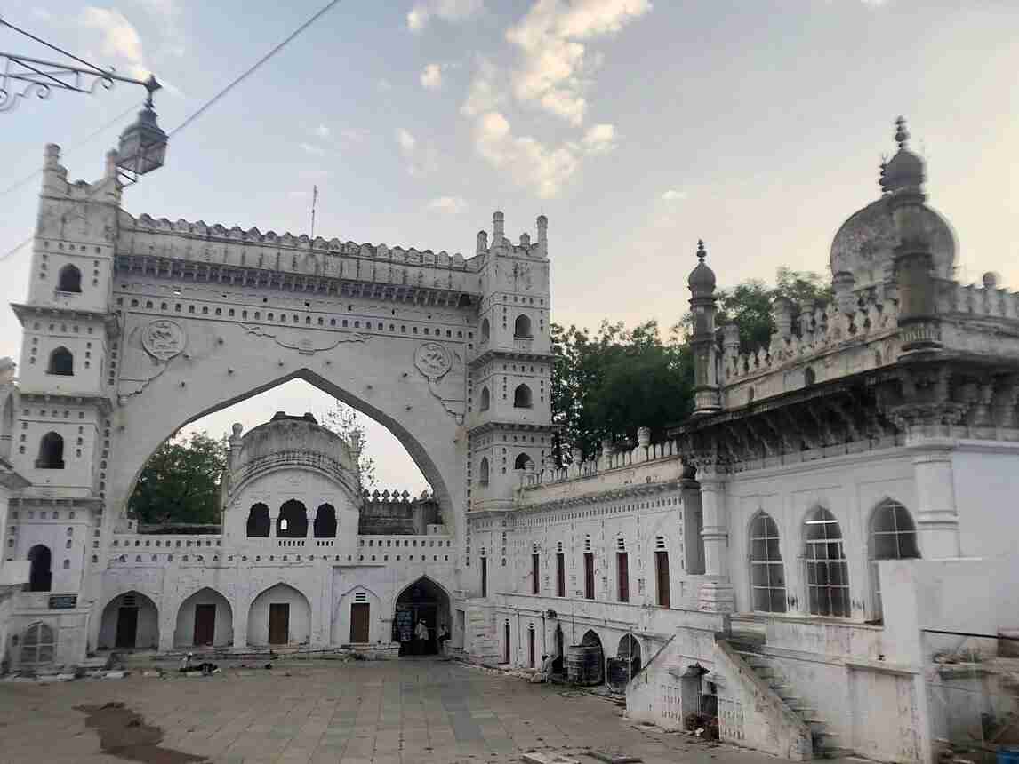 khwaja bande nawaz dargah